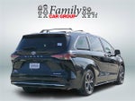 2025 Toyota Sienna Platinum 7 Passenger