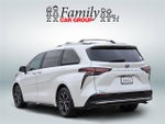 2025 Toyota Sienna Platinum 7 Passenger