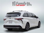 2025 Toyota Sienna Platinum 7 Passenger
