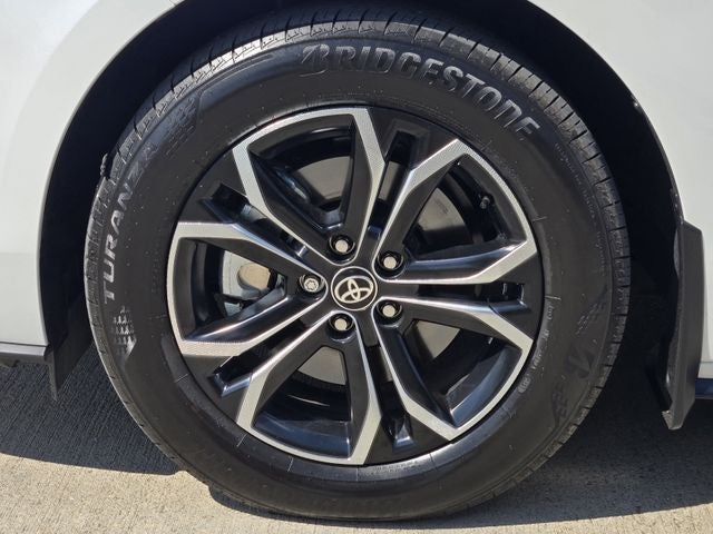 2026 Toyota Sienna Platinum 7 Passenger