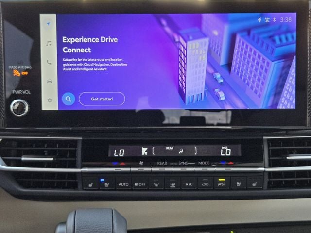 2026 Toyota Sienna Platinum 7 Passenger