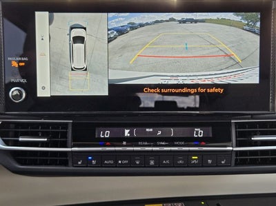 2026 Toyota Sienna Platinum 7 Passenger