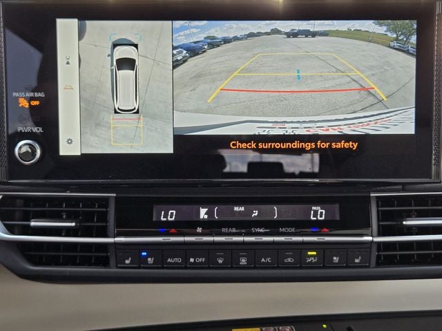 2026 Toyota Sienna Platinum 7 Passenger