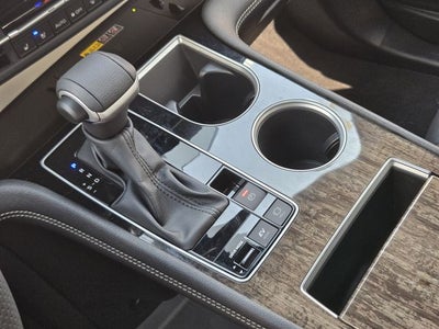 2026 Toyota Sienna Platinum 7 Passenger