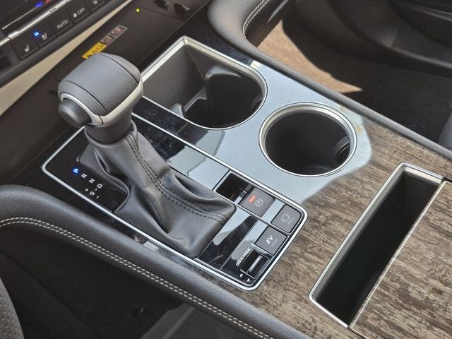 2026 Toyota Sienna Platinum 7 Passenger