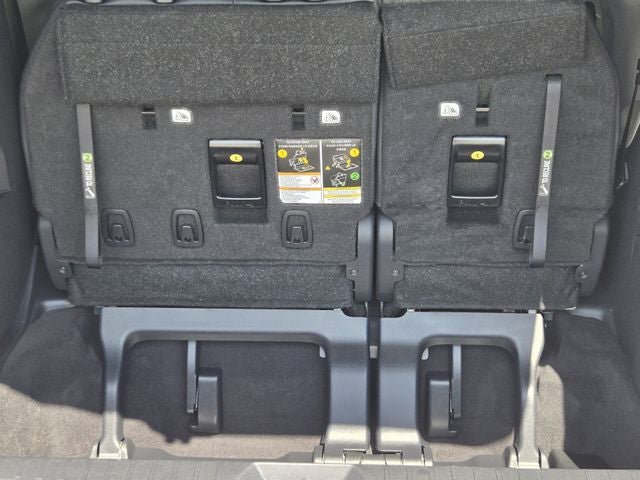 2026 Toyota Sienna Platinum 7 Passenger