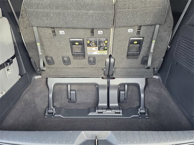 2025 Toyota Sienna XLE 8 Passenger