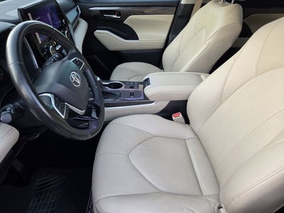 2023 Toyota Highlander Limited
