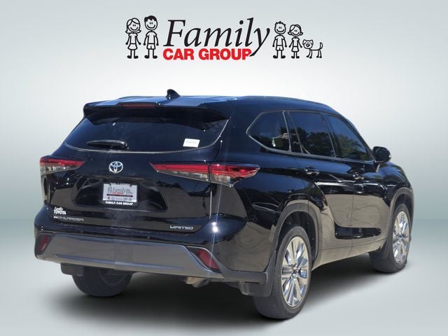 2023 Toyota Highlander Limited