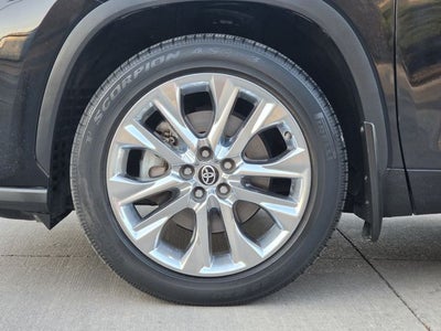 2023 Toyota Highlander Limited
