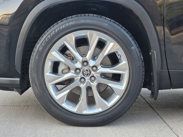 2023 Toyota Highlander Limited