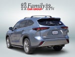 2024 Toyota Highlander Platinum