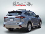2024 Toyota Highlander Platinum