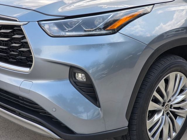 2024 Toyota Highlander Platinum