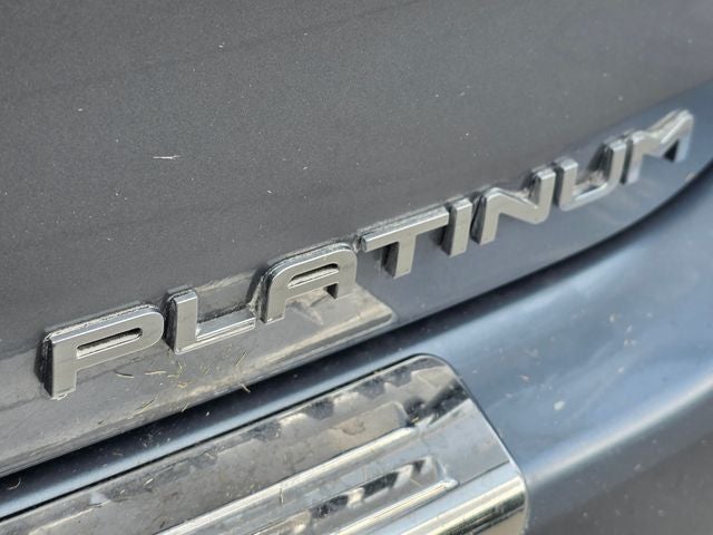 2024 Toyota Highlander Platinum