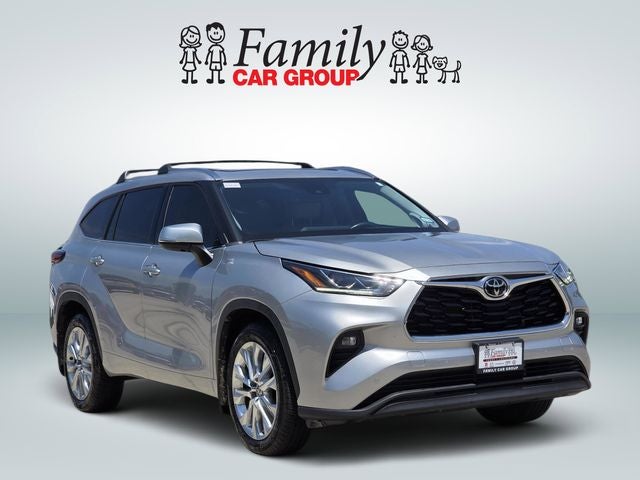 2023 Toyota Highlander Limited