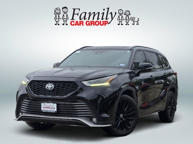 2023 Toyota Highlander XSE