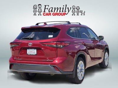 2023 Toyota Highlander Limited
