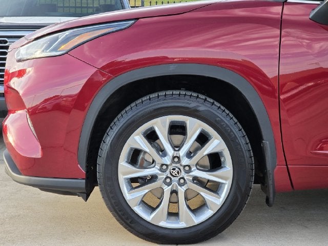 2023 Toyota Highlander Limited
