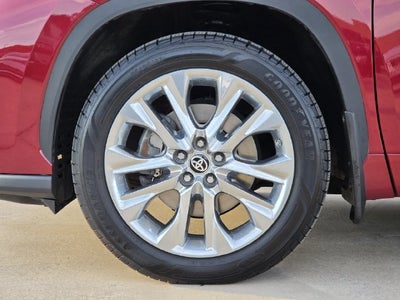 2023 Toyota Highlander Limited