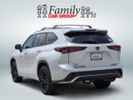 2025 Toyota Highlander XSE