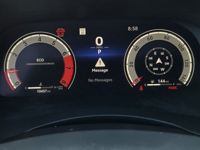 2025 Toyota Highlander XSE