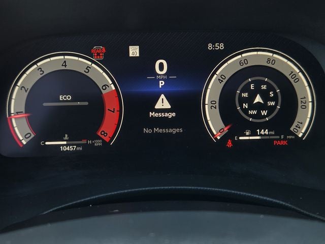 2025 Toyota Highlander XSE