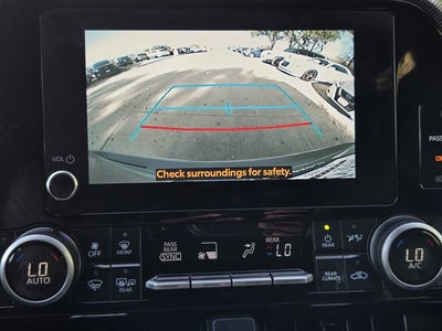 2025 Toyota Highlander XSE