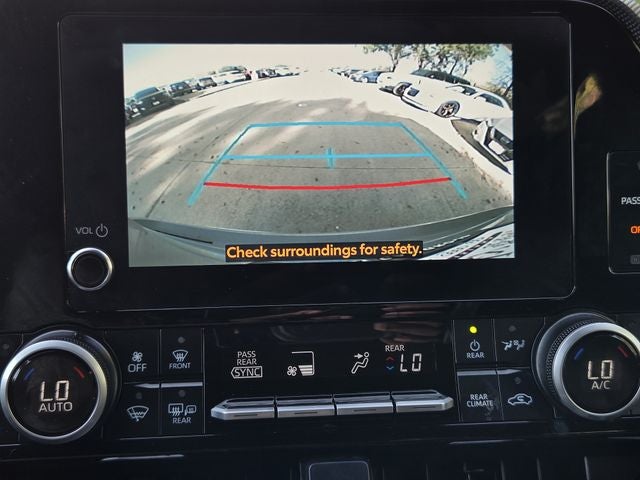 2025 Toyota Highlander XSE