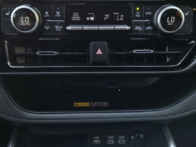 2025 Toyota Highlander XSE