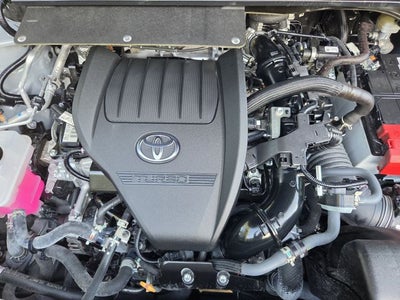 2025 Toyota Highlander XSE