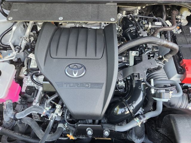2025 Toyota Highlander XSE