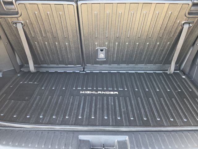 2025 Toyota Highlander XSE