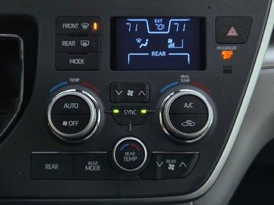 2020 Toyota Sienna LE 8 Passenger