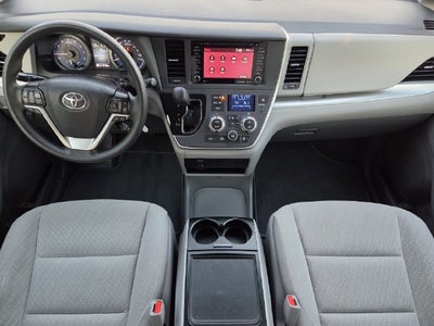2020 Toyota Sienna LE 8 Passenger