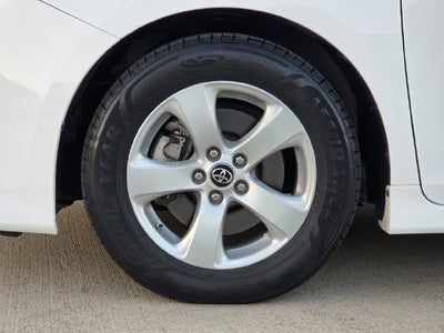 2020 Toyota Sienna LE 8 Passenger