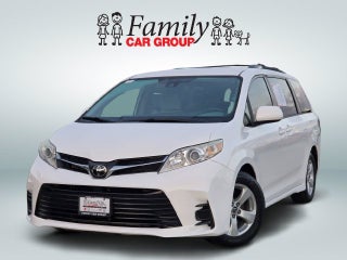 2020 Toyota Sienna LE 8 Passenger