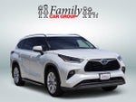 2022 Toyota Highlander Hybrid Limited