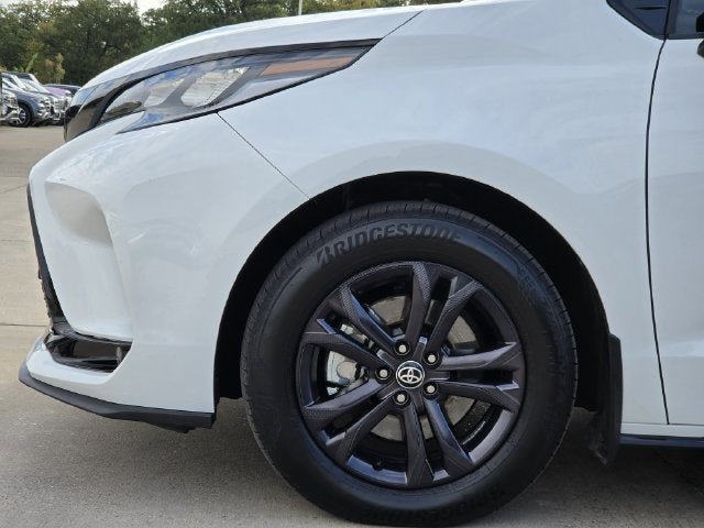 2026 Toyota Sienna XSE 7 Passenger