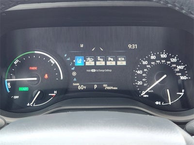 2025 Toyota Sienna XLE 7 Passenger