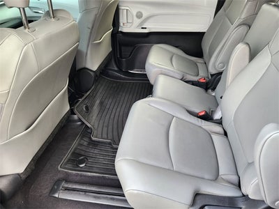 2025 Toyota Sienna XLE 7 Passenger