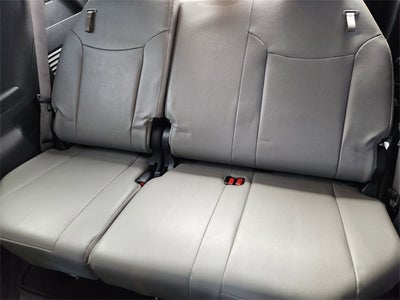 2025 Toyota Sienna XLE 7 Passenger