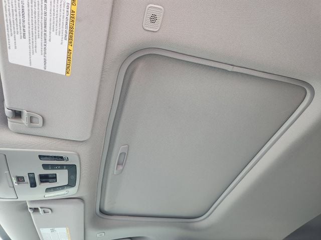 2025 Toyota Sienna XLE 8 Passenger