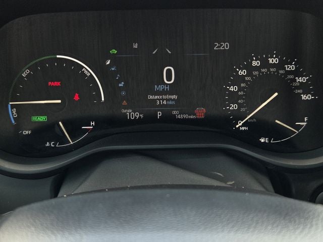 2026 Toyota Sienna XLE 8 Passenger