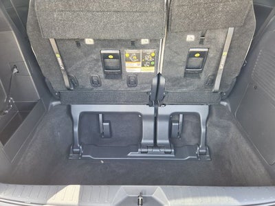 2026 Toyota Sienna XLE 8 Passenger