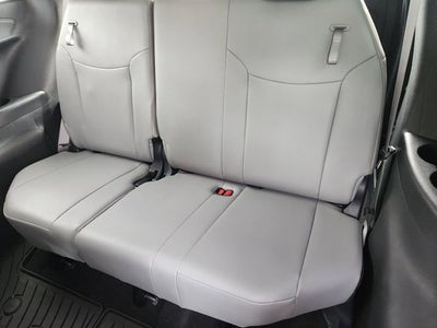 2025 Toyota Sienna XLE 8 Passenger