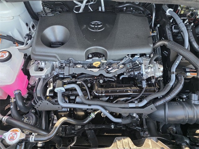 2025 Toyota Sienna XLE 8 Passenger