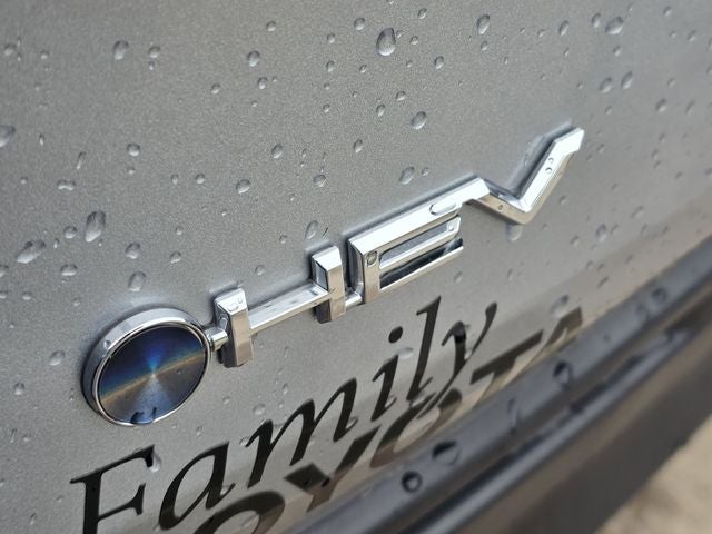 2025 Toyota Sienna XLE 8 Passenger