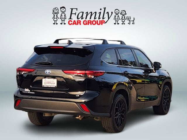 2023 Toyota Highlander Hybrid LE