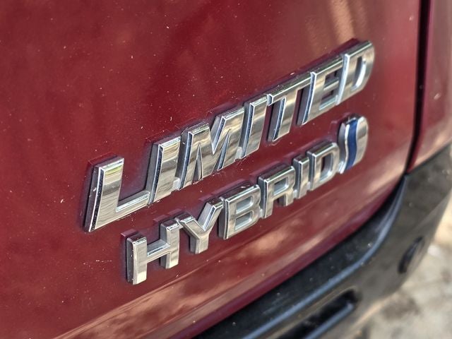 2021 Toyota Sienna Limited 7 Passenger